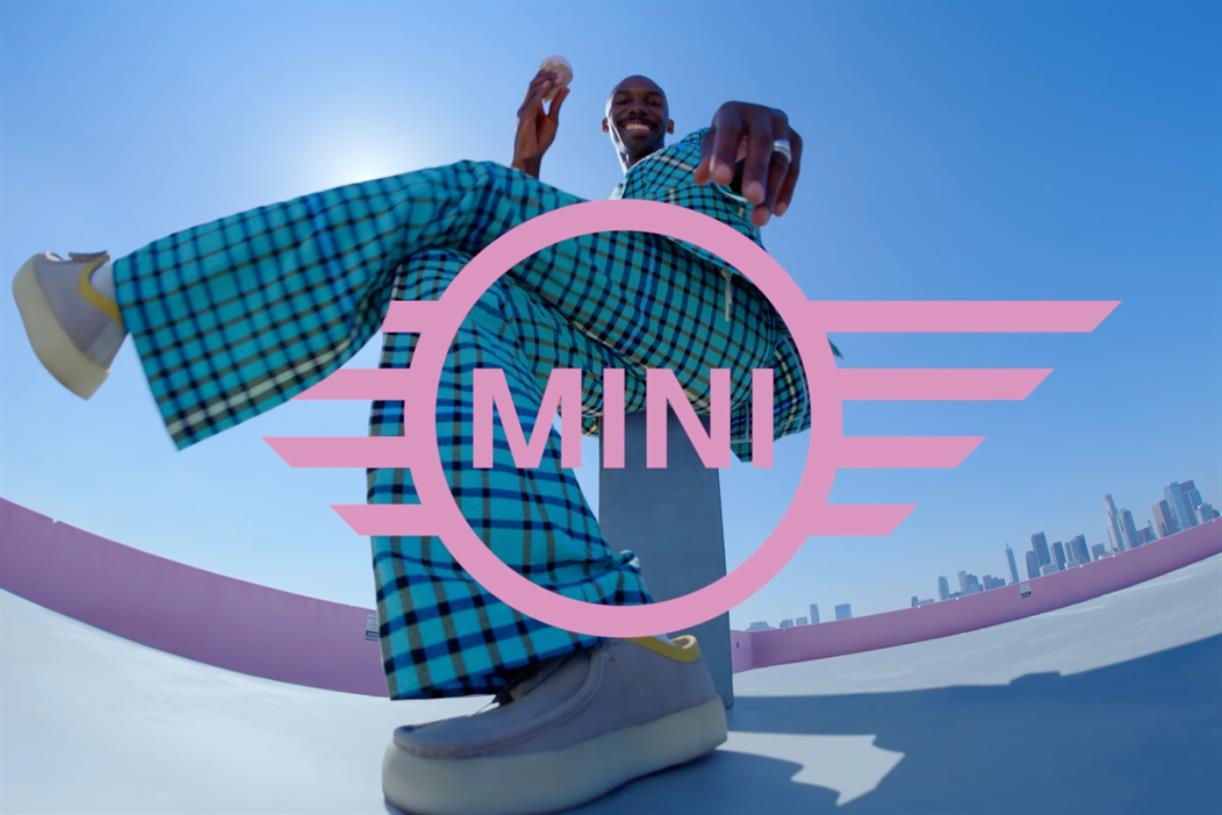 Mini launches global creative review