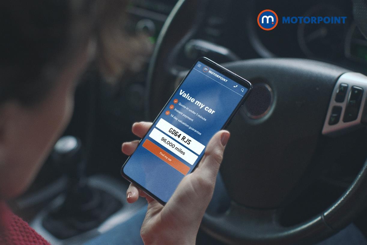 The7stars drives off with Motorpoint media account