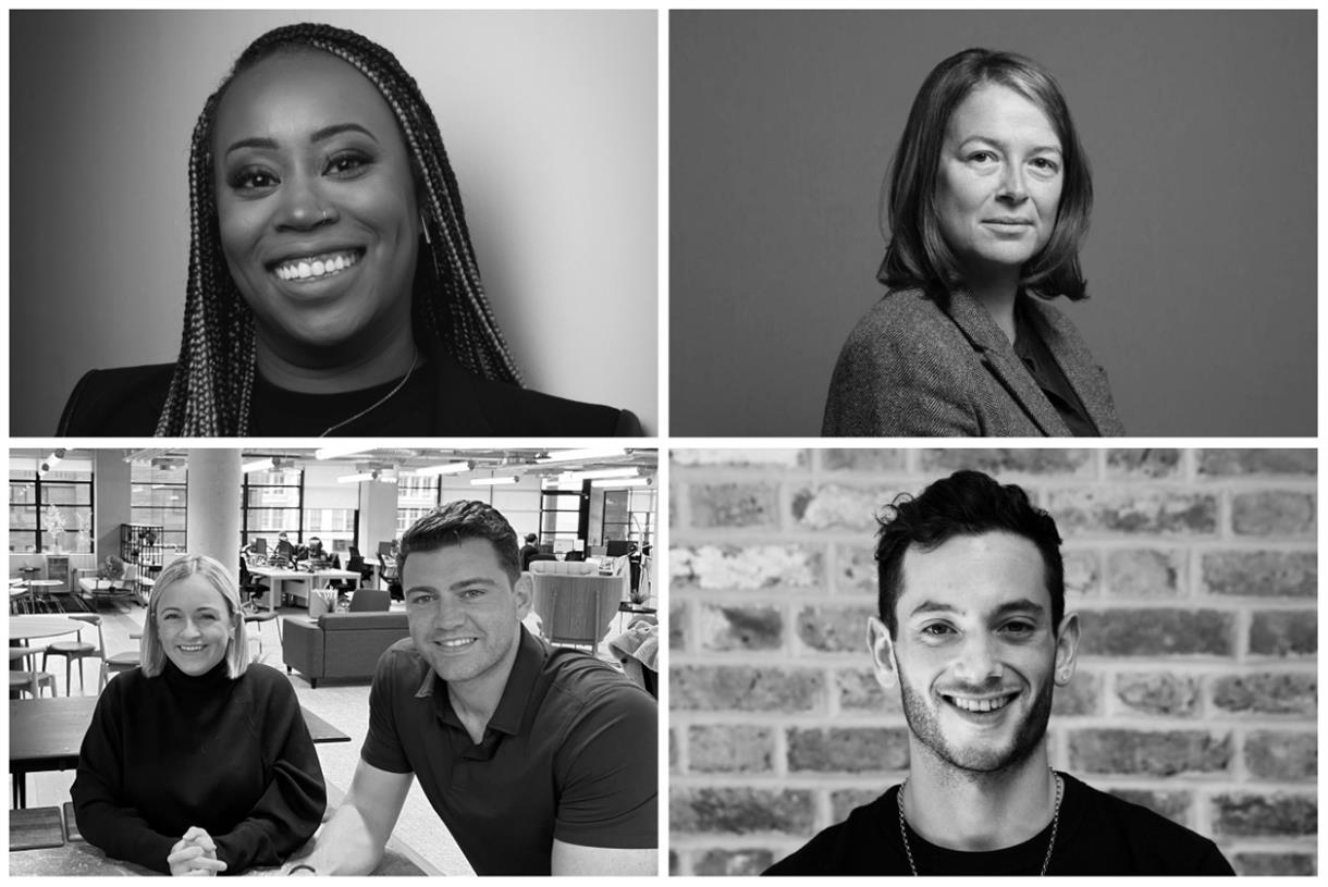 Movers and Shakers: Dentsu, Hearst UK, Ogilvy, Atomic, Oliver, Space & Time and more