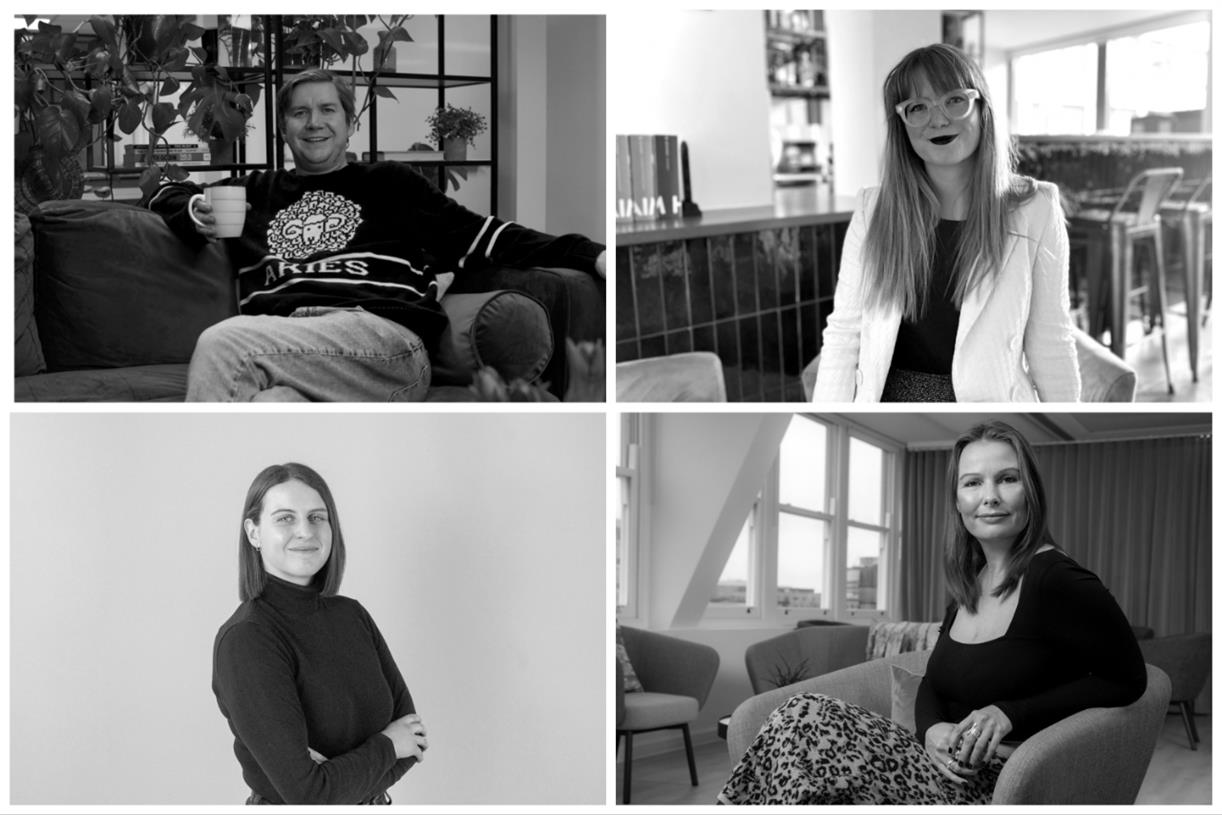 Movers and Shakers House 337, UM London, M&C Saatchi, VMLY&R, Gravity