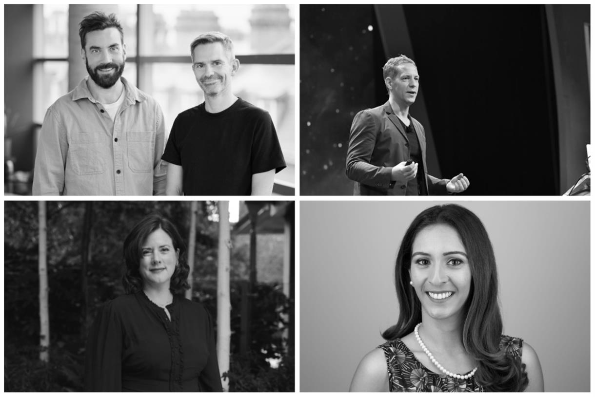 Movers and Shakers: AMV BBDO, 4Creative, Jellyfish, ITV, Havas, GB News and more