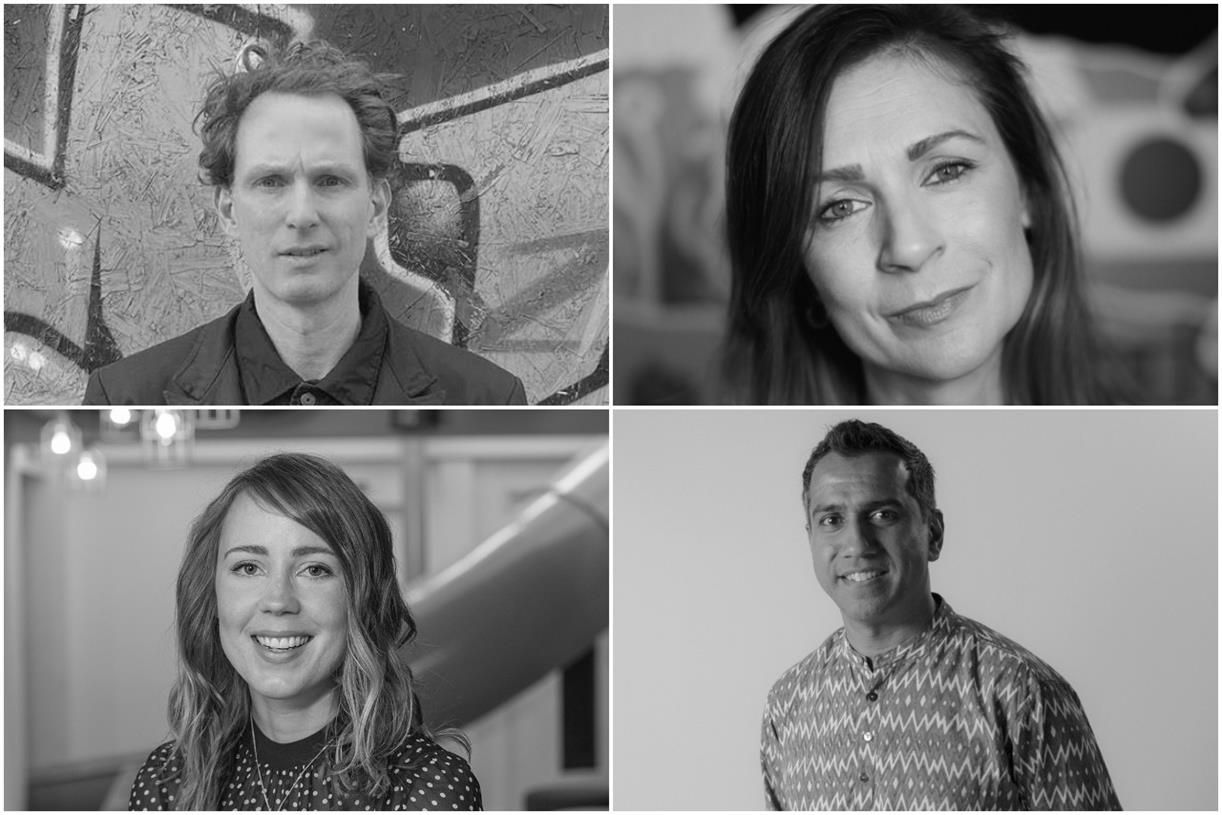 Movers and Shakers BBH, Bauer, MRM, Social Chain, Kantar and more
