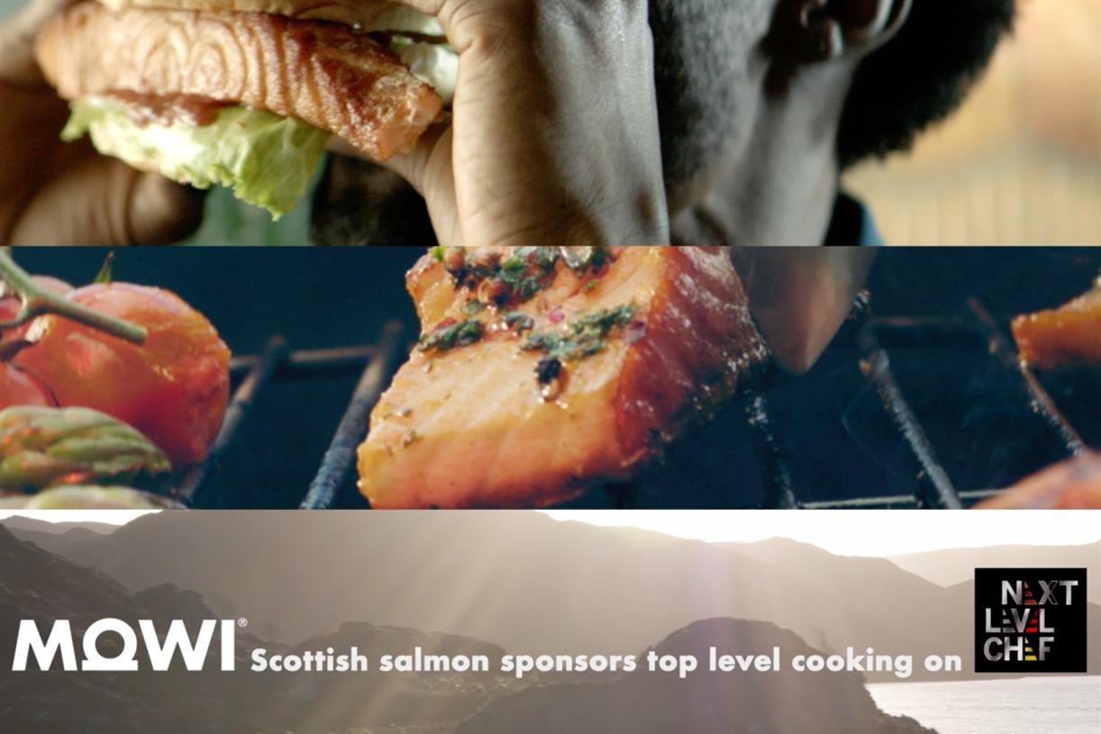 Carat brokers Mowi partnership with Gordon Ramsay cooking show