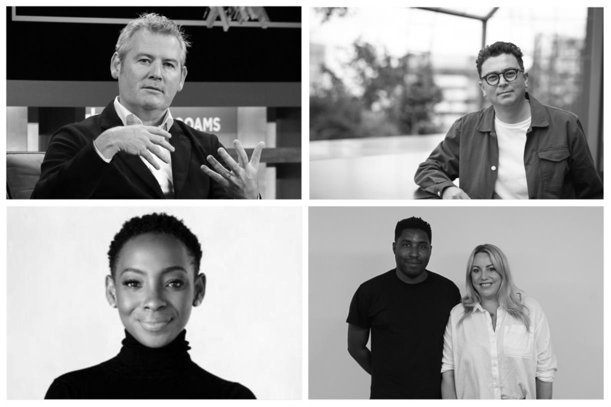 Movers and Shakers: Headspace, Mother, Gravity Road, Bauer, AMV BBDO, R/GA London, Brainlabs and more
