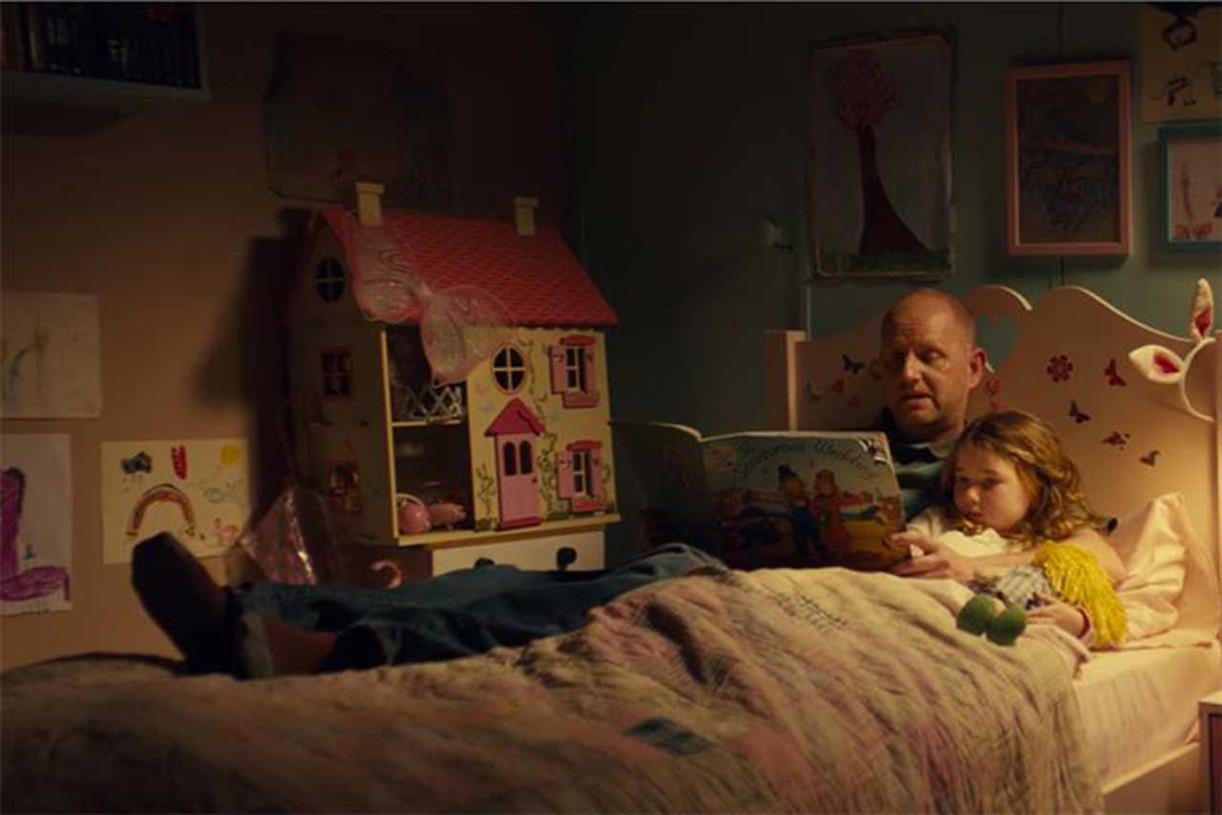 Macmillan names AMV lead creative agency