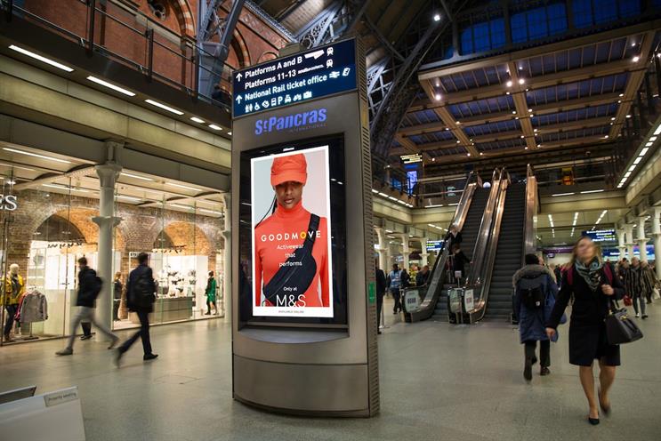 Third of brands to boost programmatic DOOH spend in next 18 months