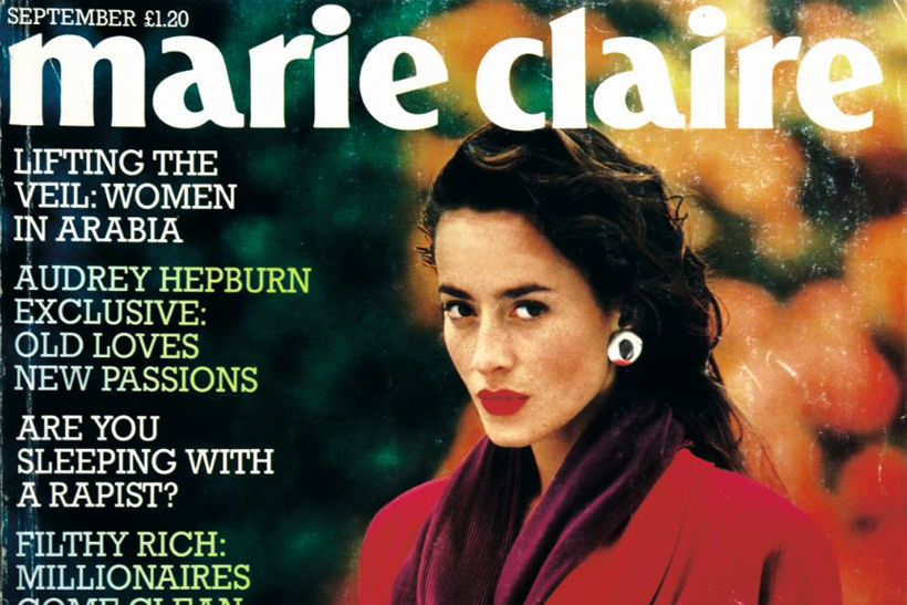 news, Marie Claire UK