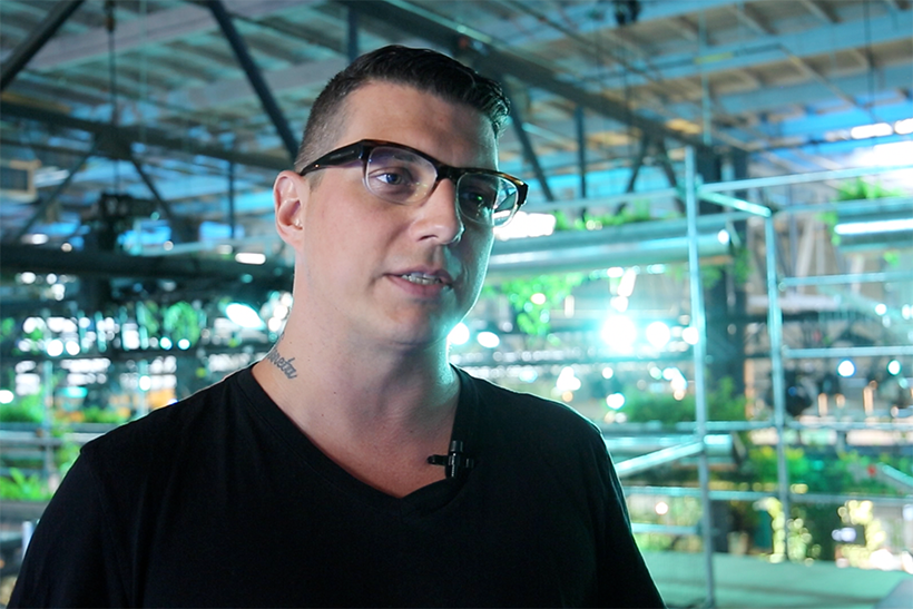 'Getting social right is easy...' Entrepreneur Mark Brand reveals his