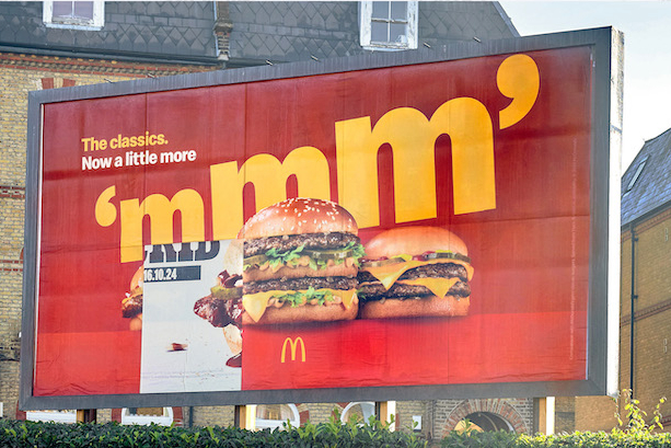 McDonald's campaign tantalises taste buds before treating them with return of the McRib