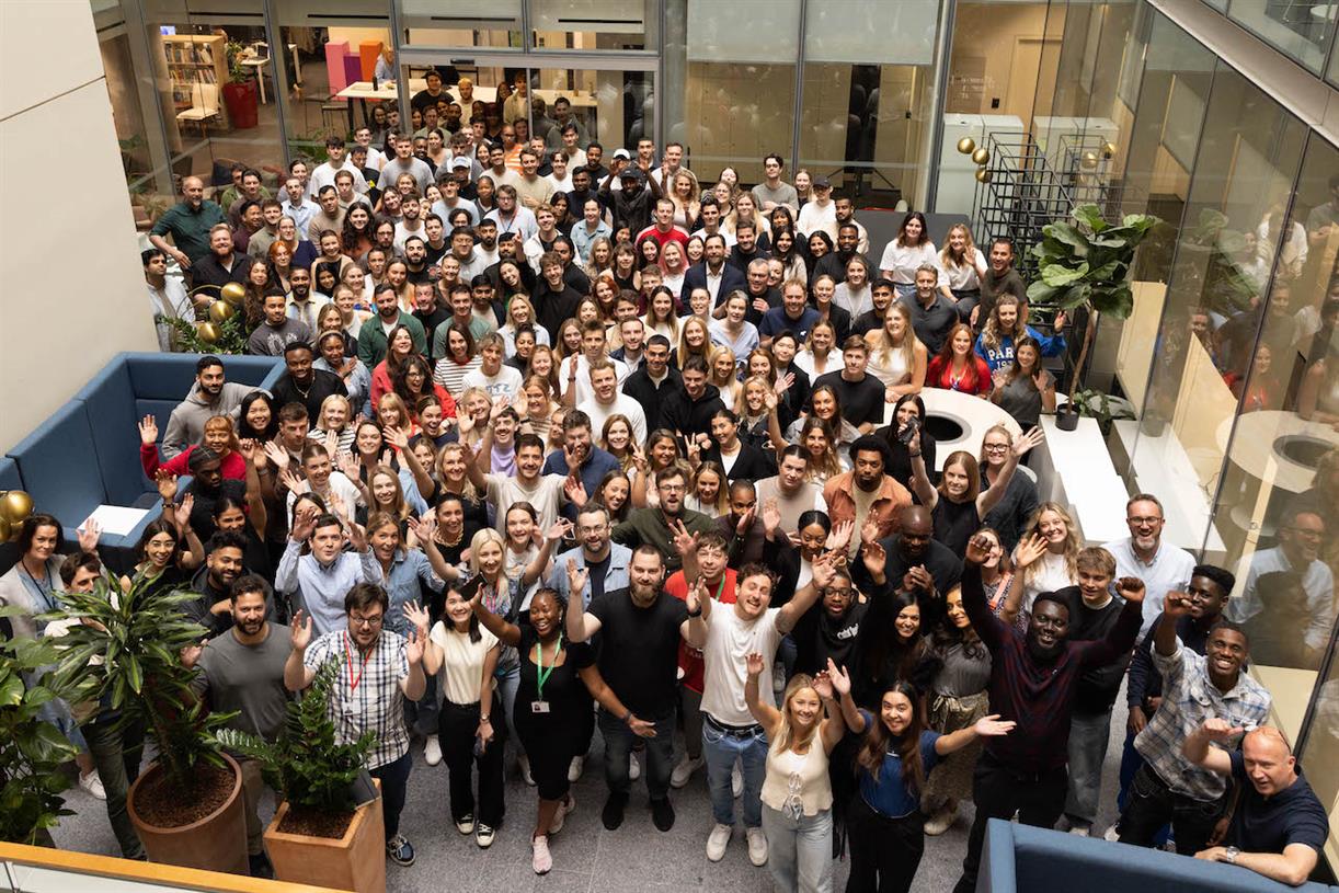 Media Week Awards winners 2024 Media Agency of the Year Campaign US