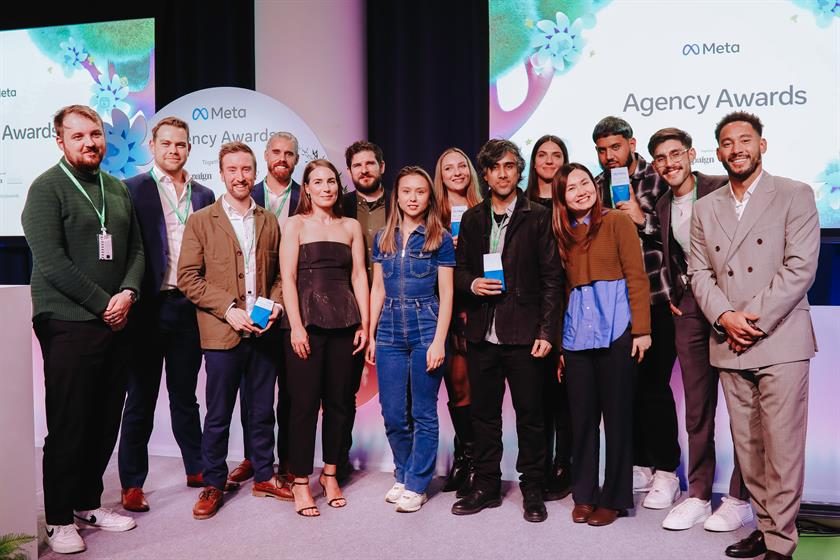 Meta Agency Awards return for 2025