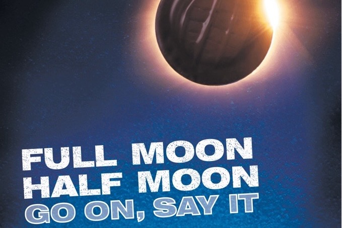 Jaffa Cakes playfully tries to eclipse classic 1999 'Full moon, half moon' ad