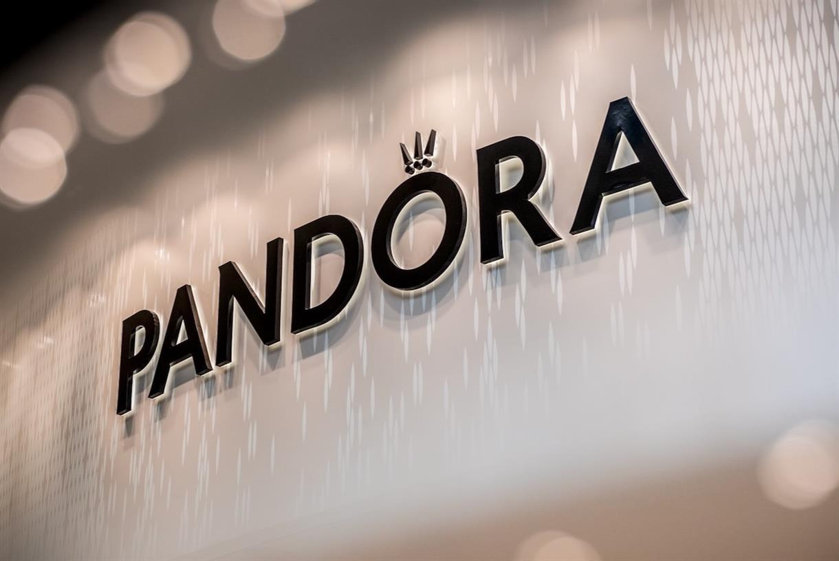 dump forfølgelse tryllekunstner Pandora chooses London to house global marketing and digital talent hub