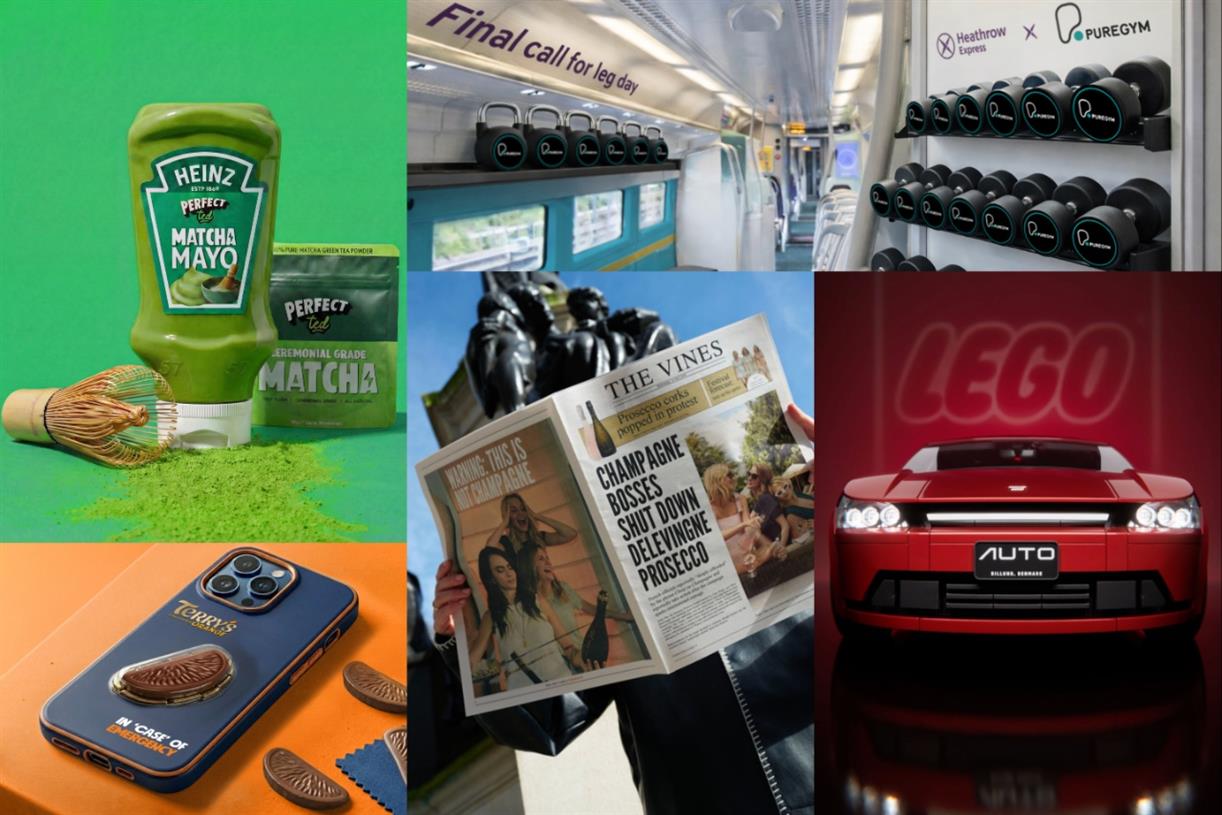 April Fool's Day round-up: Heinz, Lego, Tesco, Terry's Chocolate