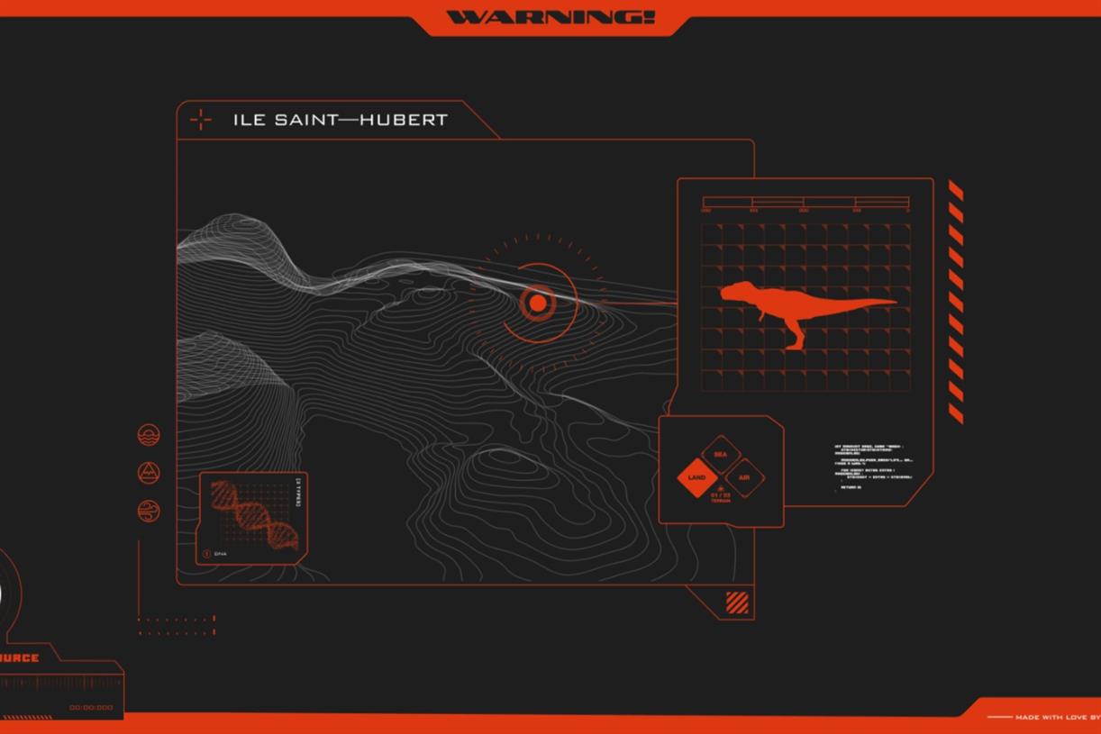 Prezzee unveils GenAI Jurassic World Rebirth experience