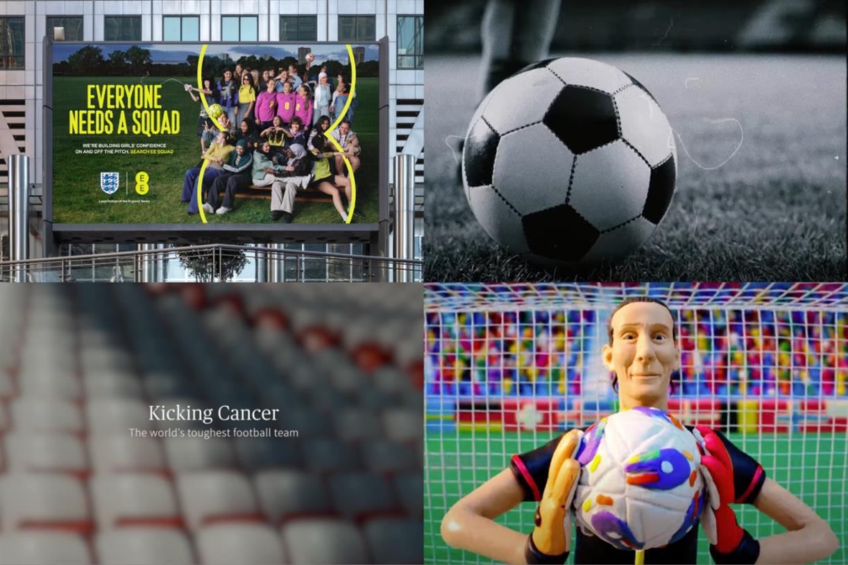 Women’s Euro 2025 round-up: Watch the ads