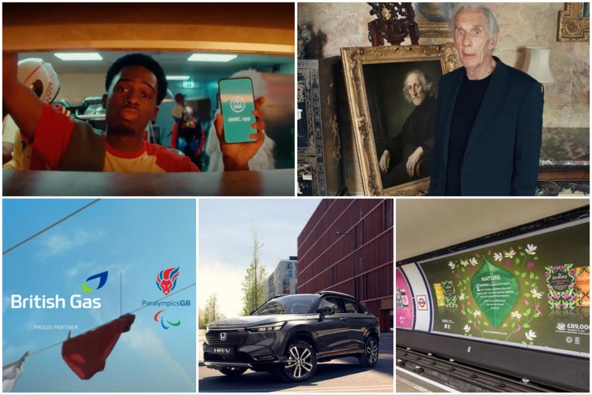 Pitch Update: Honda, Cushelle, Lotus, British Gas, MG, Age UK, Pukka, Royal Mail, HMRC and more