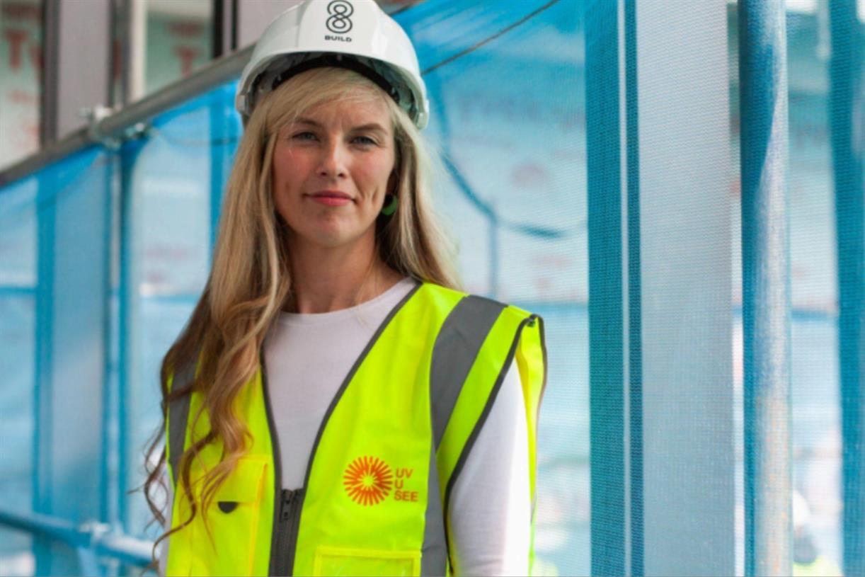 Pablo launches high vis vest to combat skin cancer among construction workers