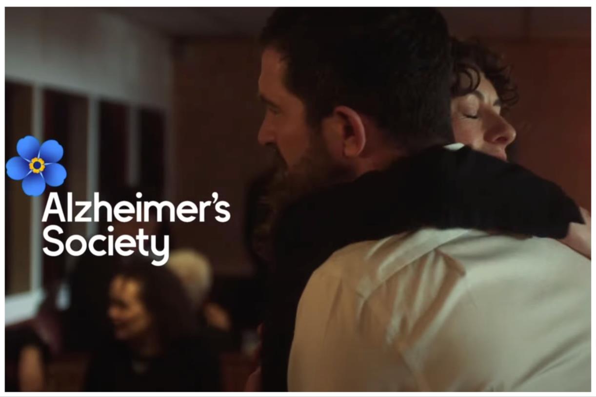 Alzheimer’s Society TV ad prompts 128 complaints to the ASA