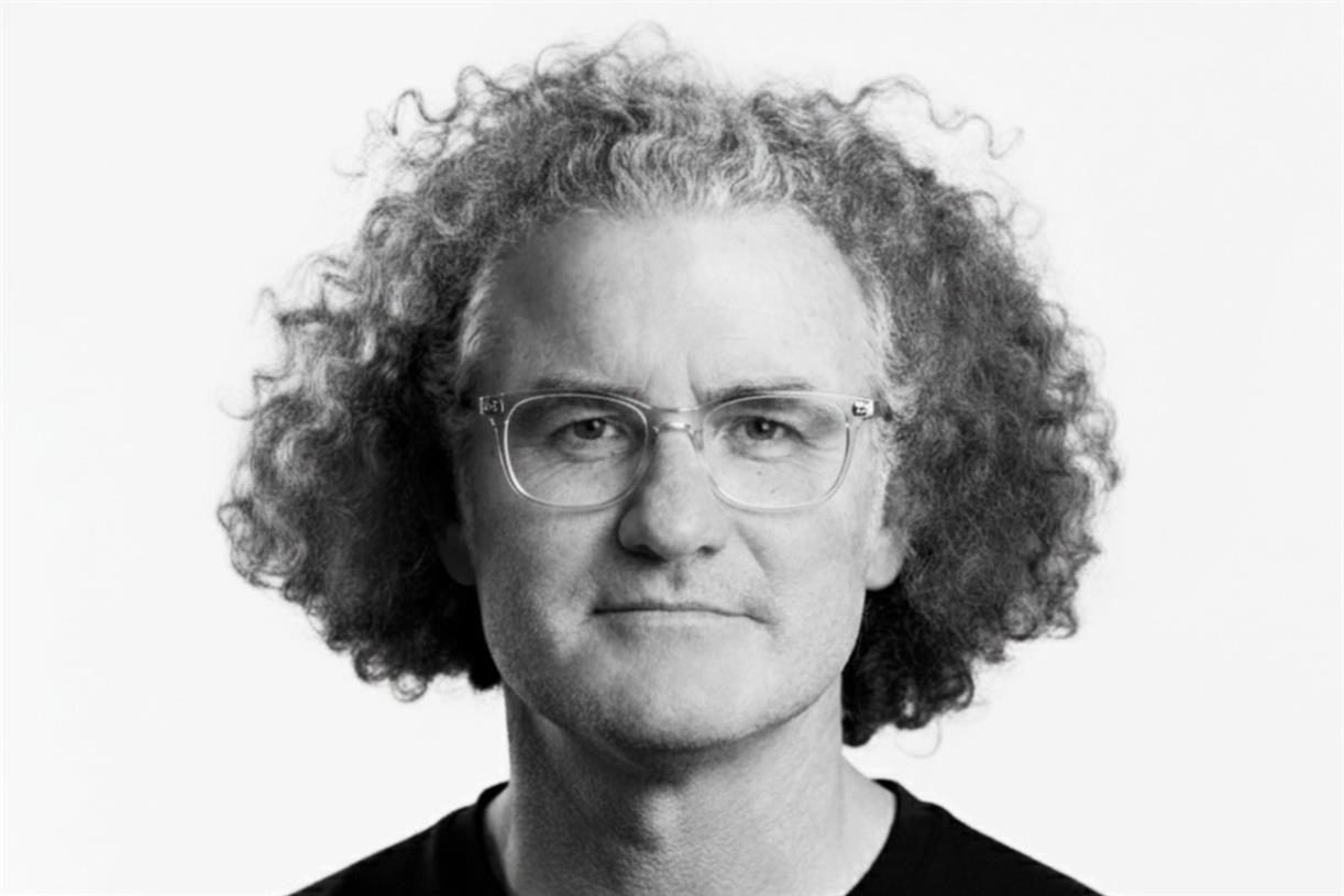 Wolff Olins global ECD Wayne Deakin departs
