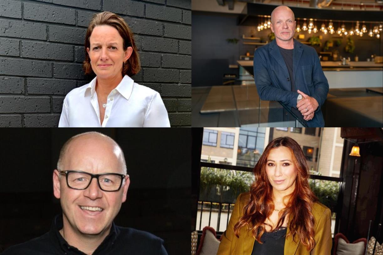 Movers & Shakers: Ogilvy, Havas, Omnicom Media, Bray Leino, MSQ, FutureBrand and more