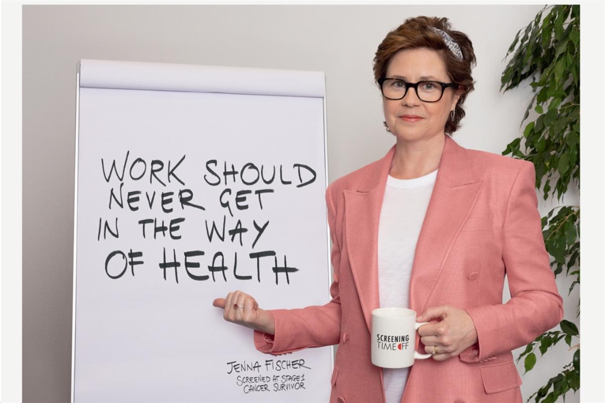 Publicis expands Working with Cancer pledge to encourage time off for tests