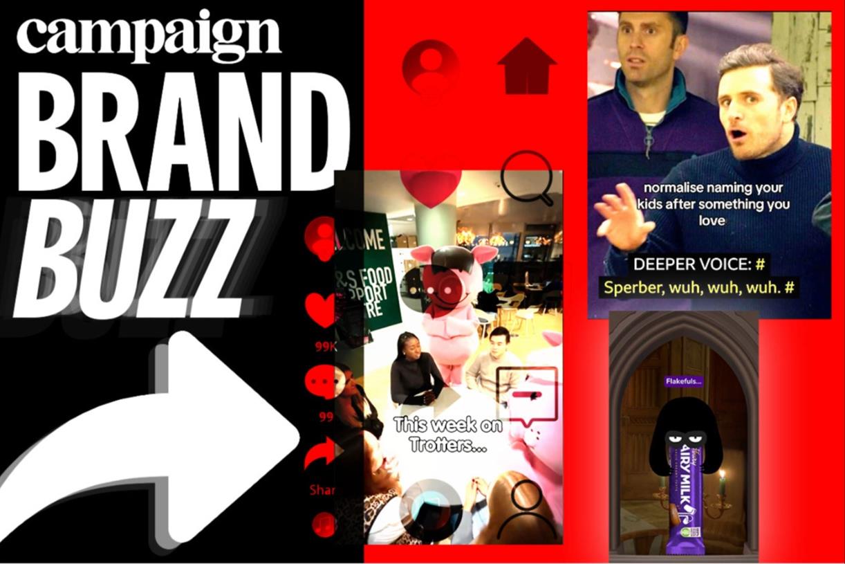 Brand Buzz: January's social media highlights