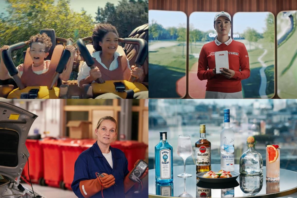 Pitch Update: BMW, Merlin, TfL, Bacardi, Morrisons, LMVH, DfE, Aon, Pilgrim’s Europe and more