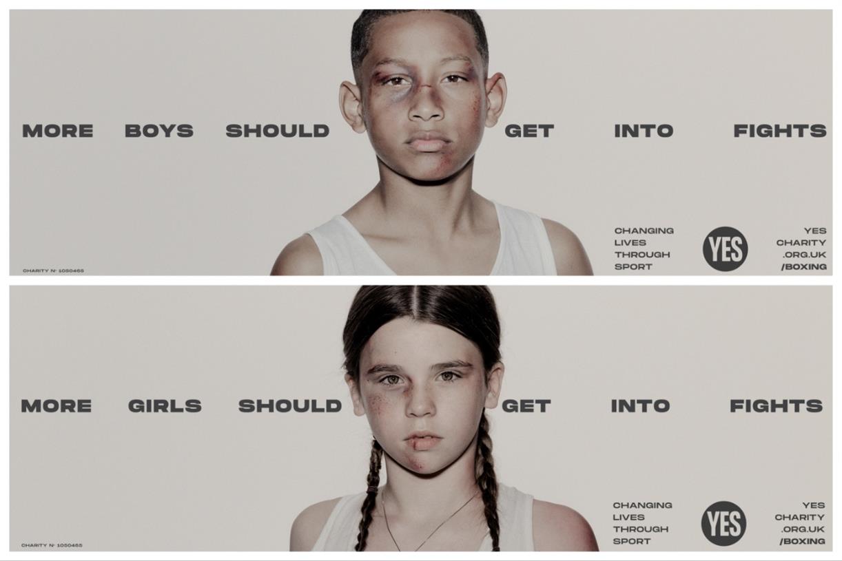 YES Charity campaign encourages young people to get into ‘good fights’