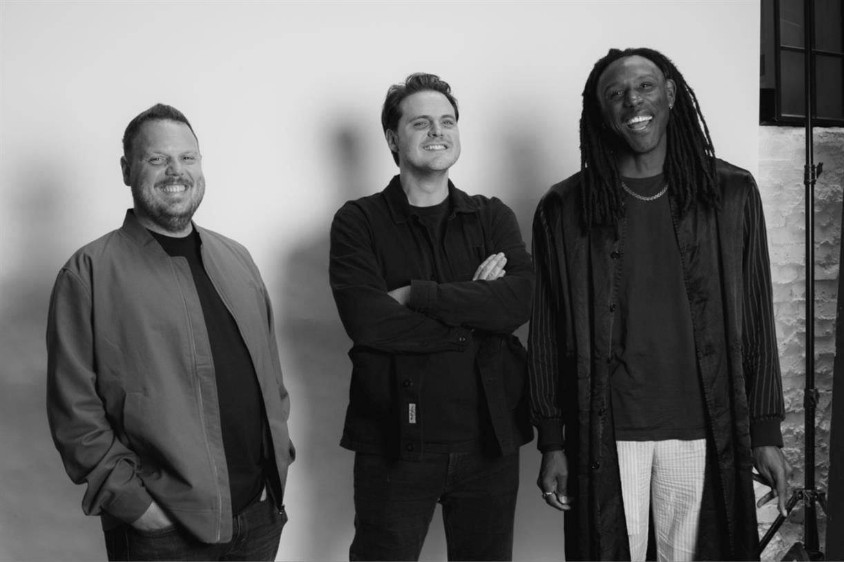 Saatchis hires Patrick Silla as associate creative director and Matthew Tassell and Dan Kenny as senior creatives