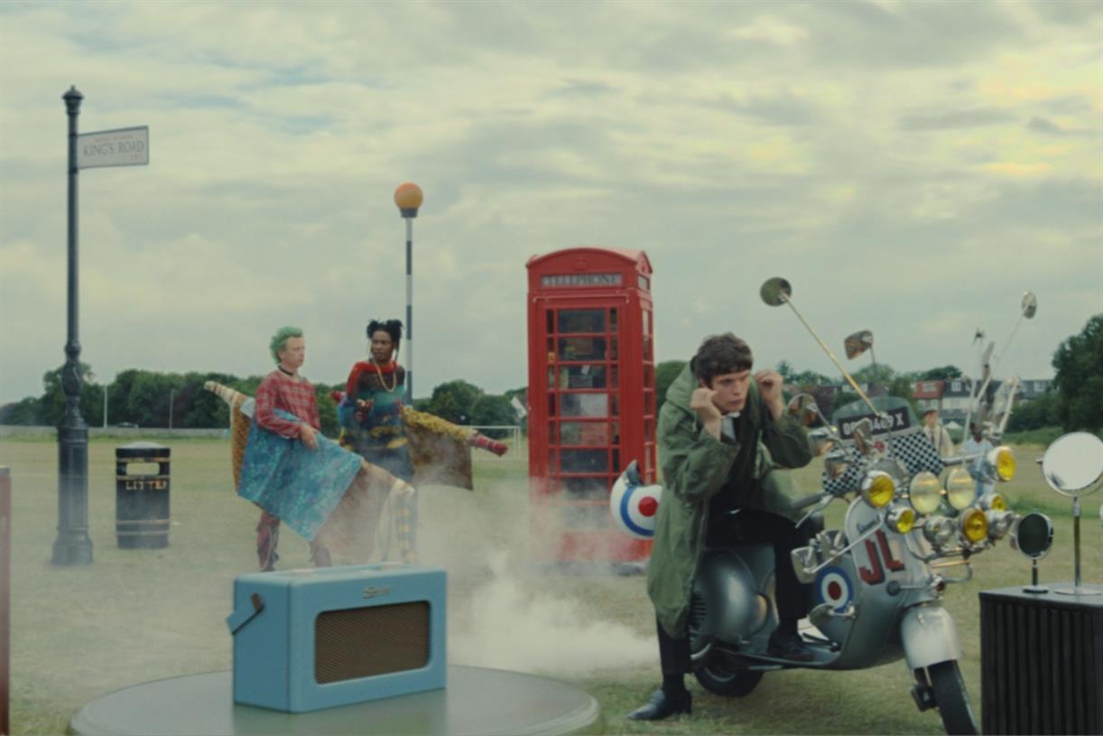 John Lewis campaign celebrates 100 years of ‘Never knowingly undersold’