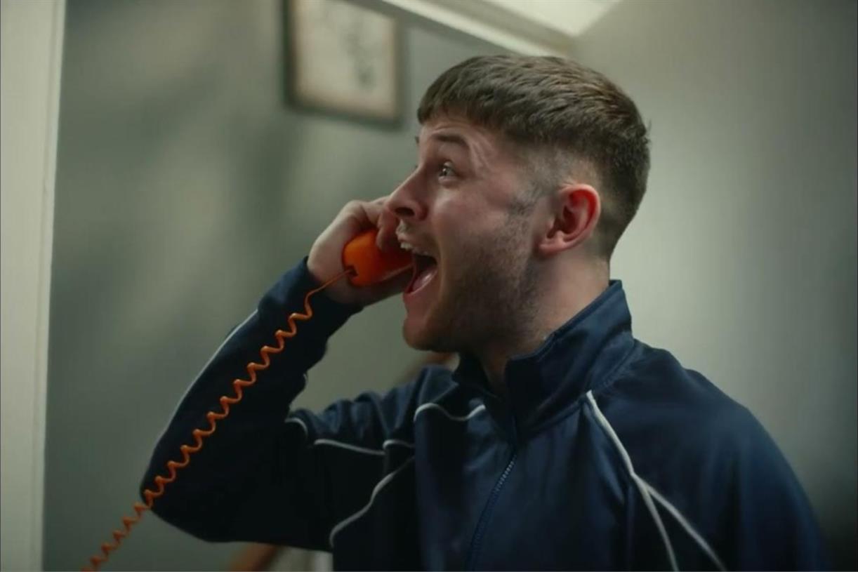 Walkers recreates Budweiser 'Wassup' for Gen Z audience