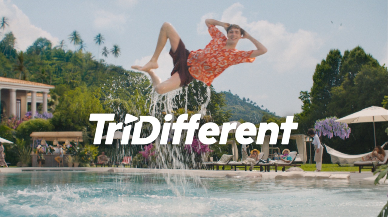 Trident demonstrates how it prompts people to try something different
