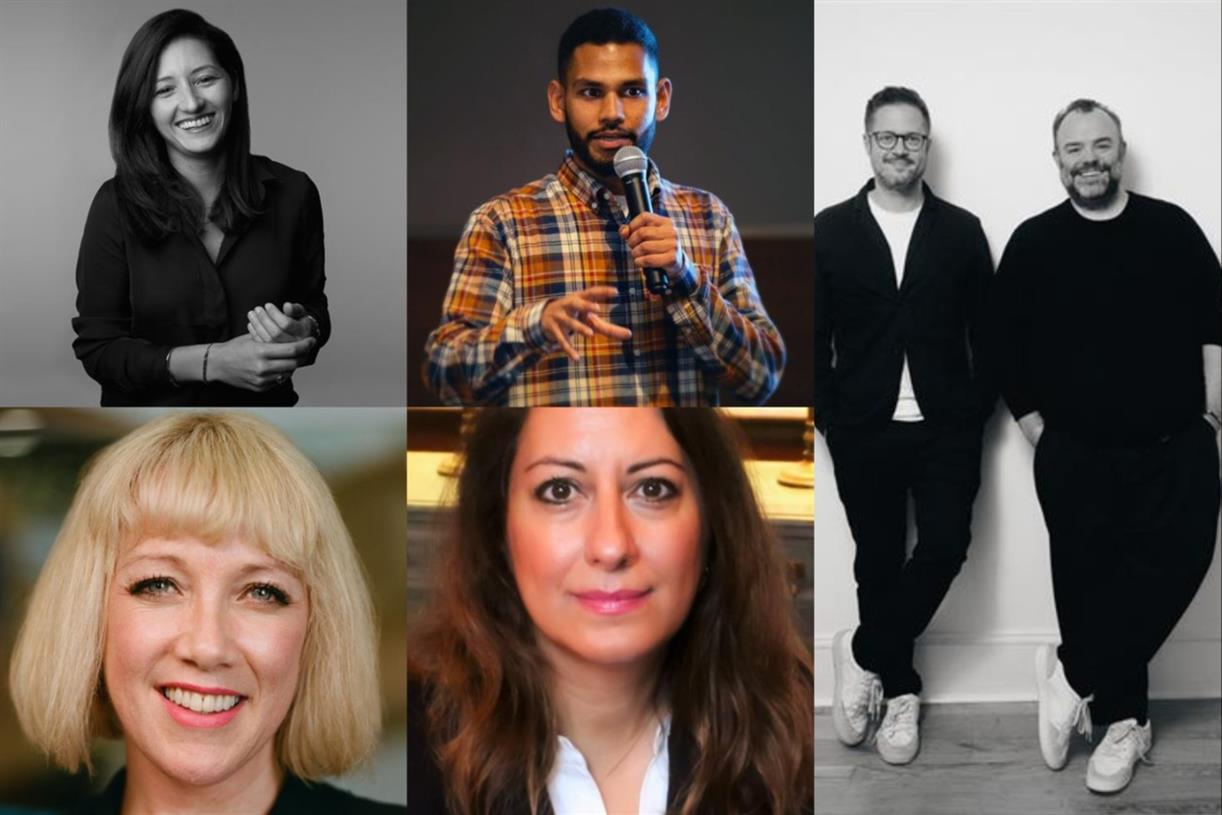 Movers and Shakers: Adam & Eve/DDB, MediaSense, Publicis, Wonderhood Studios, R/GA, Wingstop UK, IPA and more