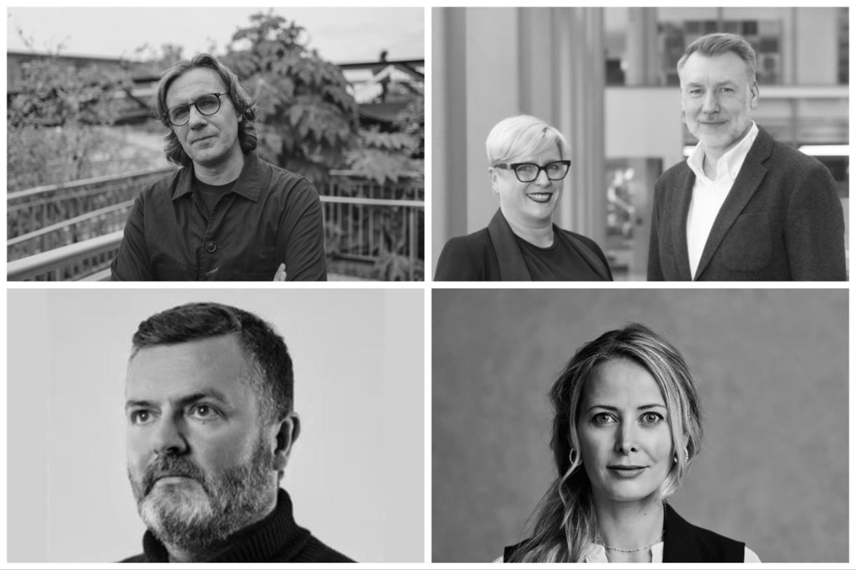 Movers & Shakers: AMV, Omnicom Media Group, R/GA, Dice, Volt, Boutique ...