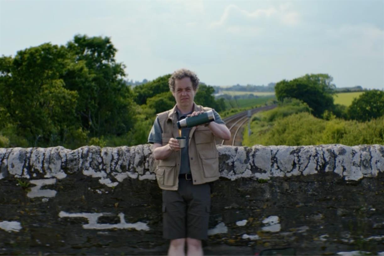 CrossCountry Trains ad highlights beauty of polite rivalry