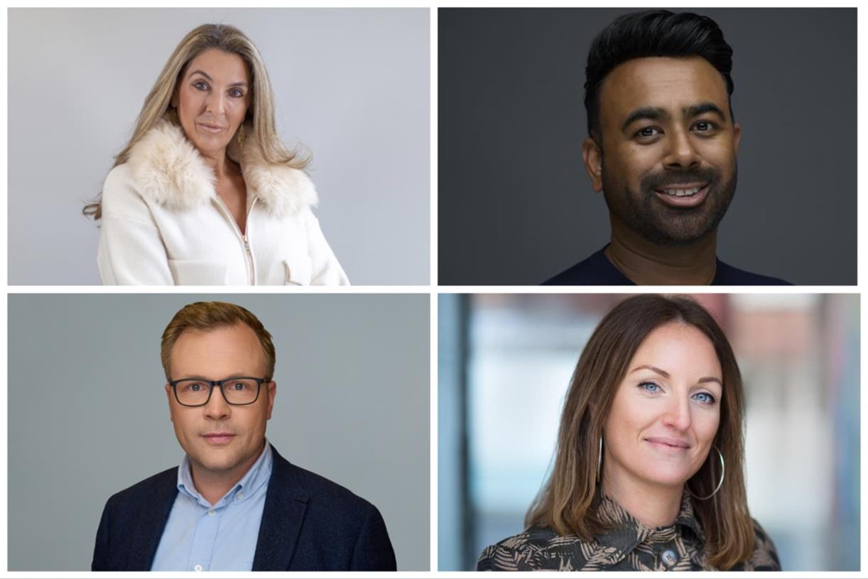 Movers & Shakers: WPP, M&C Saatchi, VCCP, McDonald's, EssenceMediacom, TUI, Leo Burnett and more