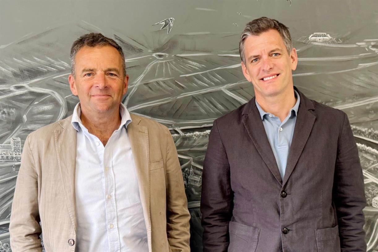 Steve King leaps back into agency sector as chairman of Croud after leaving Publicis
