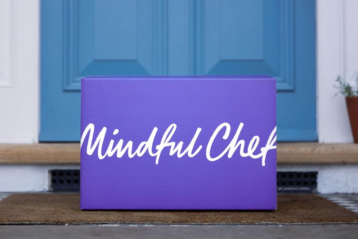 Mindful Chef dishes up creative account to TheOr