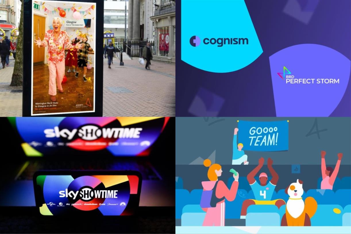 Pitch Update: Ikea, Avanti, Rowntree's, Wrap, SkyShowtime, E.ON, Numan, De’Longhi, Xero and more