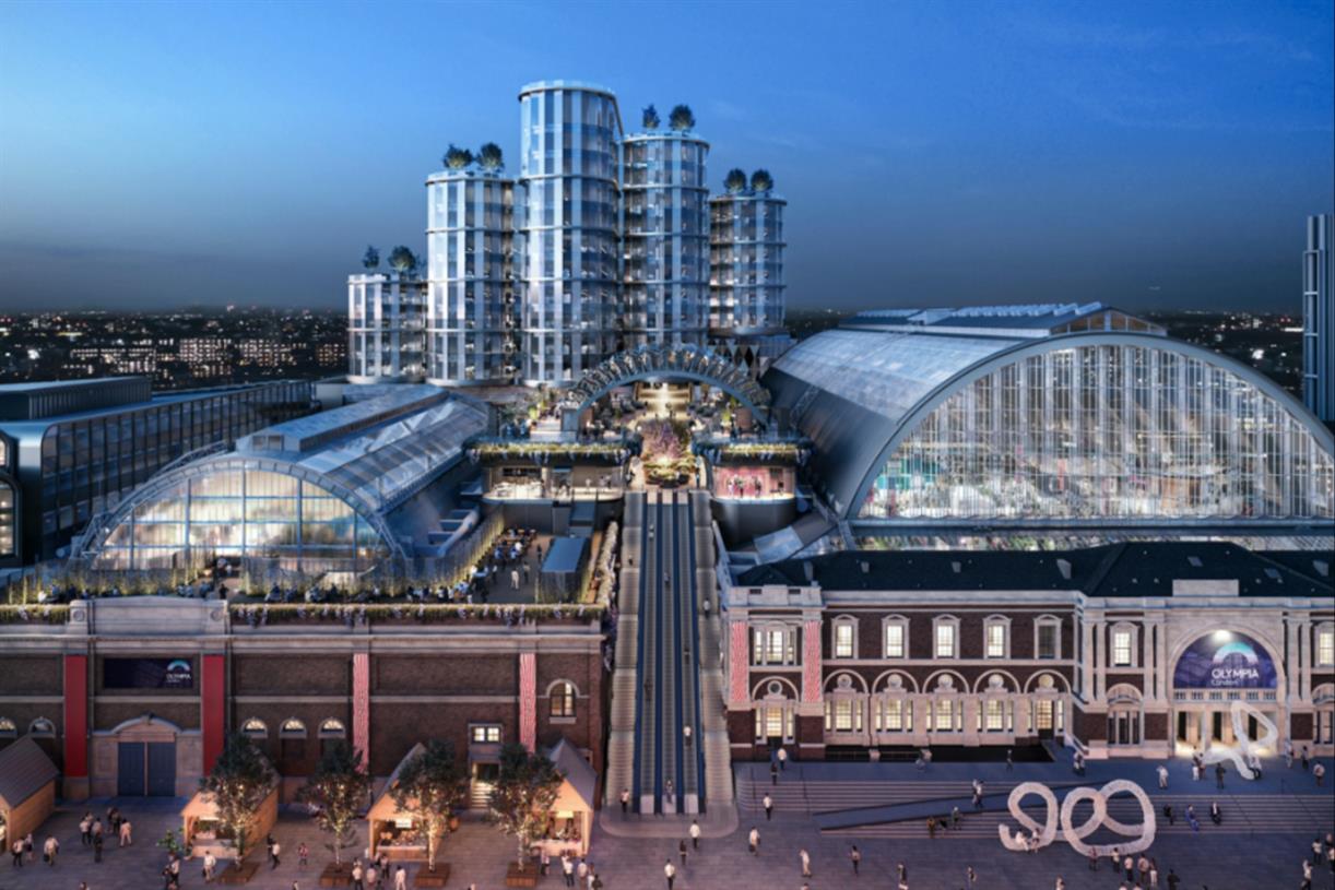 Truant wins creative account for Olympia