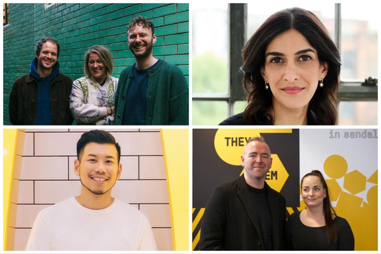 Movers and Shakers: VML, Ogilvy, T&Pm, TBWA, Sky Media, McDonald's, Croud and more