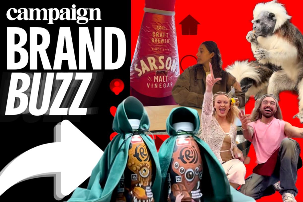 Brand Buzz: October's social media highlights