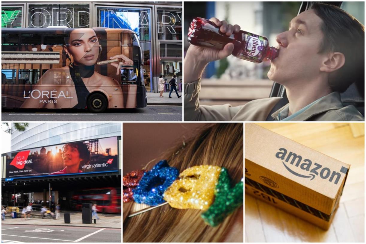 Pitch Update: Amazon, eBay, L'Oréal, Ribena, Champion Petfoods, Network Rail, John Frieda and more