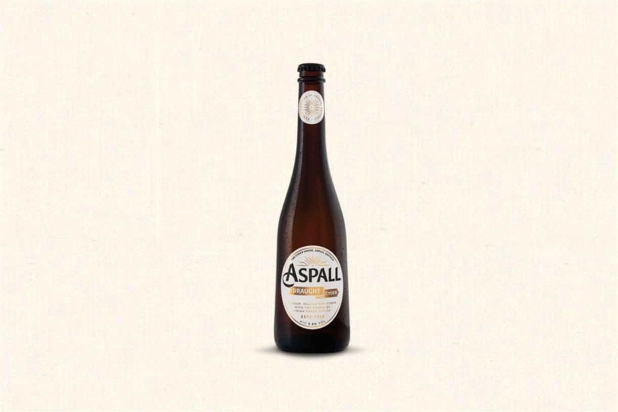 Aspall Cyder picks creative agency