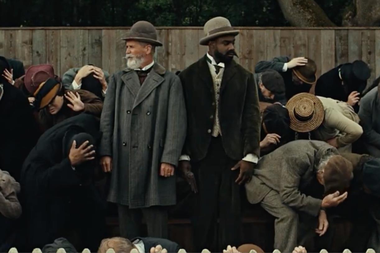 Sky Bet ad sends Roy Keane and Micah Richards back through time