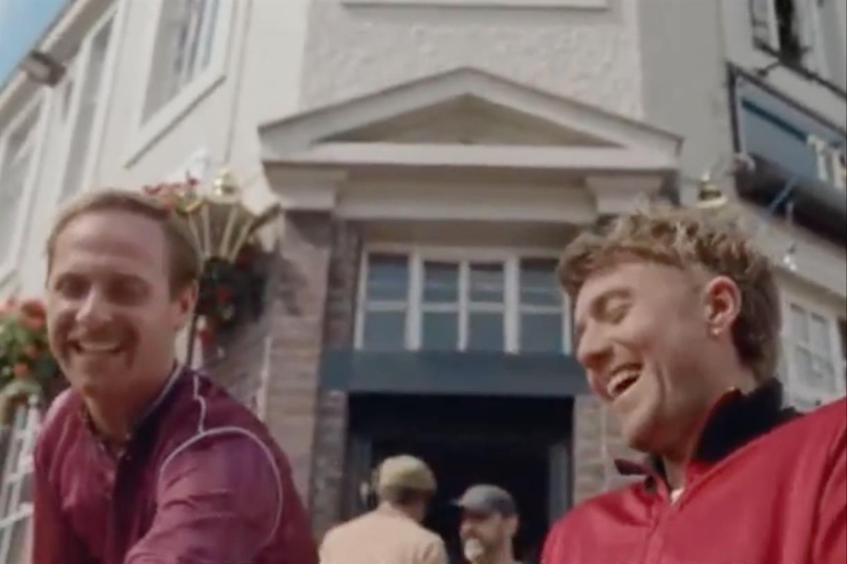 Vodafone campaign banned over 'The nation's network' tagline