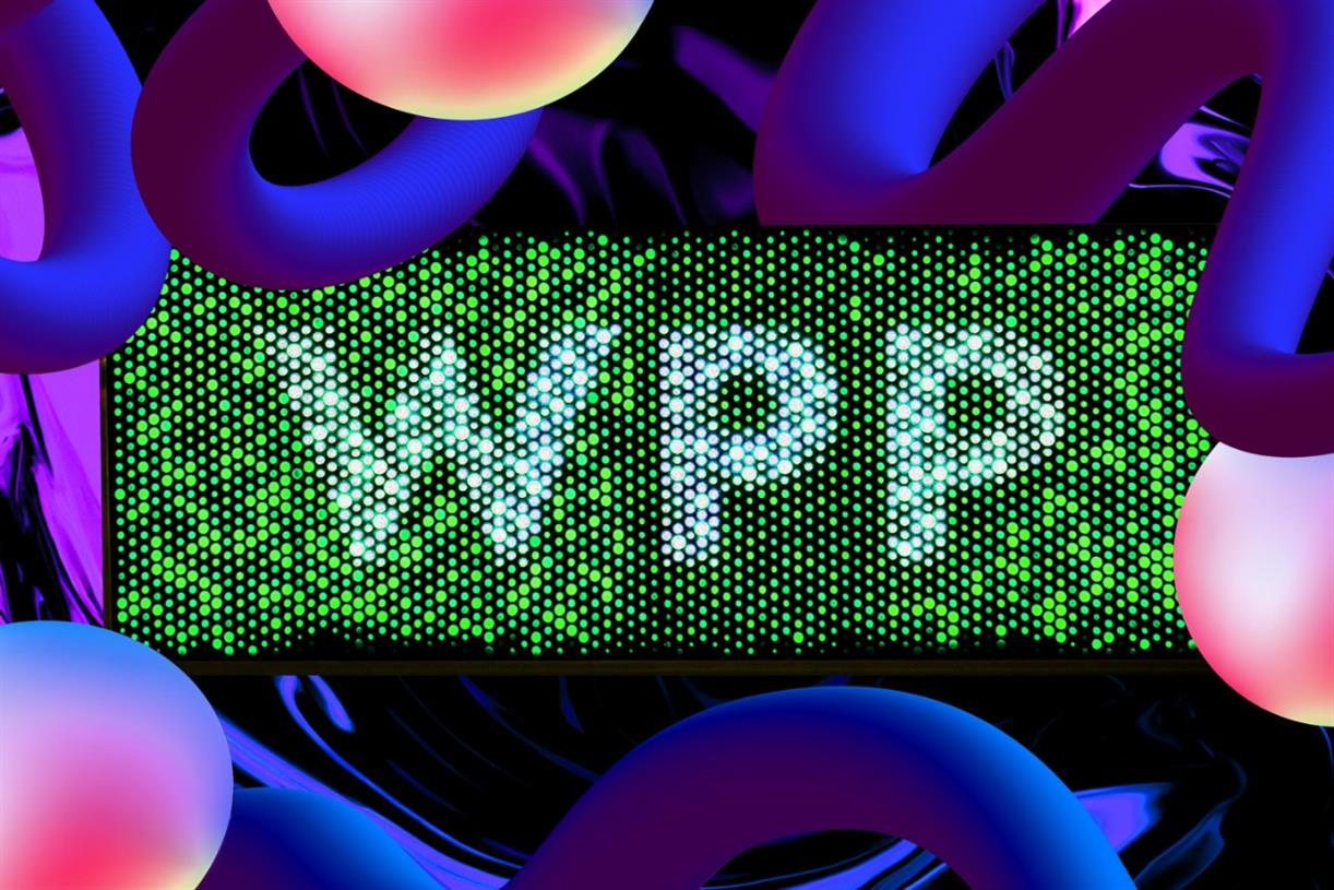 WPP set to drop Group M brand in media shake-up