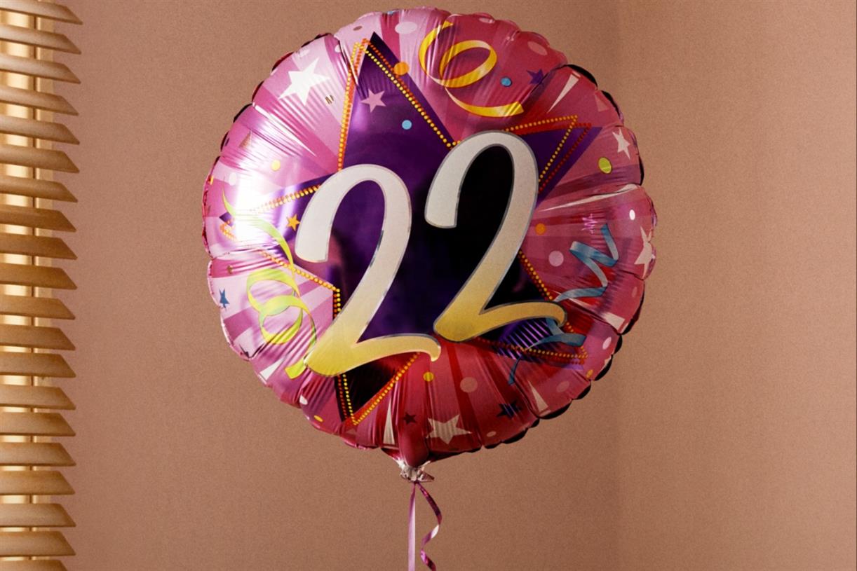 Calm Raises Awareness Of Youth Suicide With 6929 Birthday Balloons