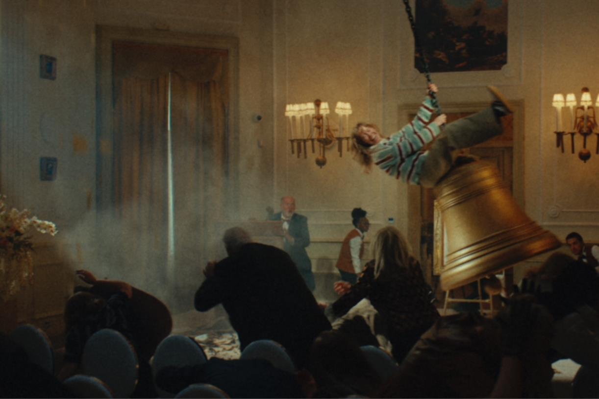 AJ Bell campaign chimes in to show investing is for everyone